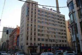 Гостиница Jinjiang Inn Wanda Plaza Hotel Taiyuan Street Shenyang  Шеньян